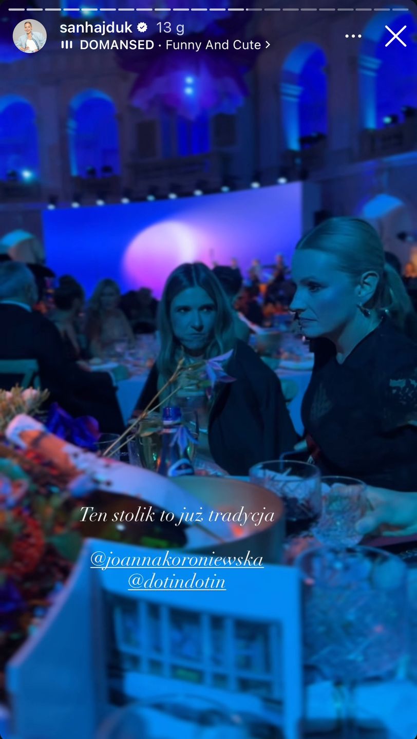 Kulisy Balu Fundacji TVN 