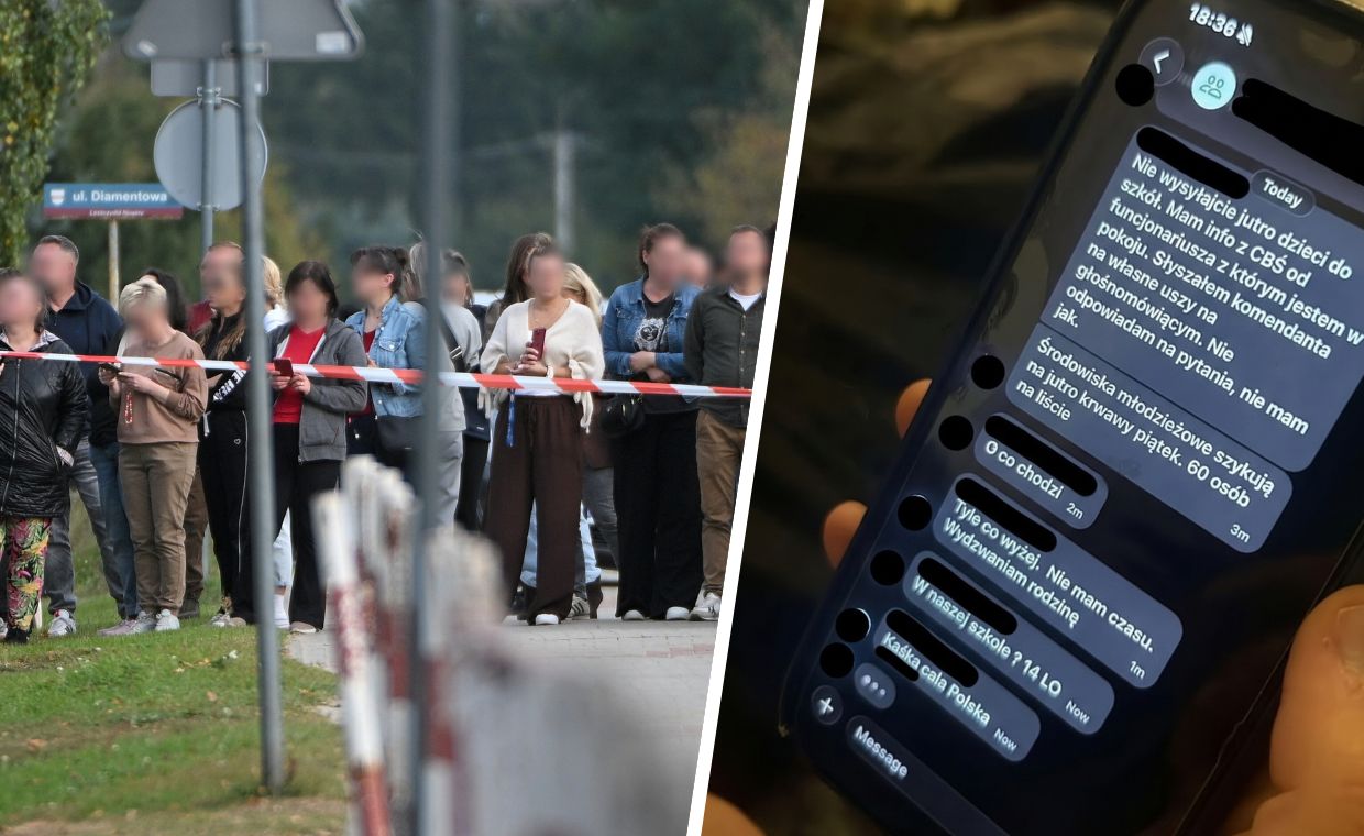 Seria dezinformacyjnych przekazów. Tak rozchodziła się panika. Ekspert punktuje reakcję państwa