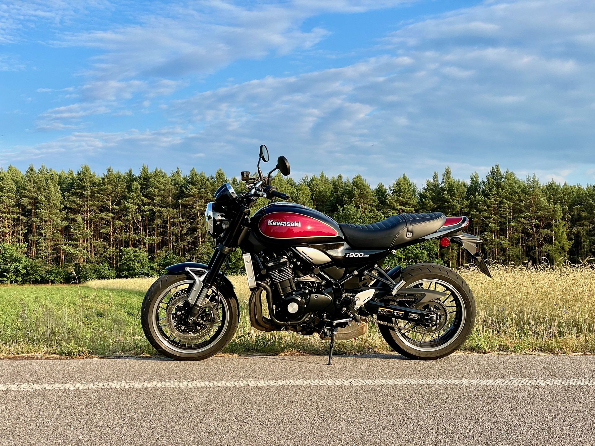 Kawasaki Z900RS