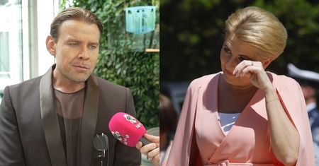 Dawid Woliński komentuje styl Agaty Dudy: "Jej zadaniem NIE JEST wprowadzenie trendów na salony". Przy okazji wbił szpilę posłankom