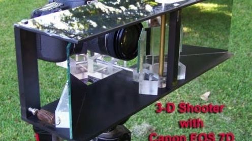 Jak samemu zamienić Canona 7D w aparat 3D? [zrób to sam] 1