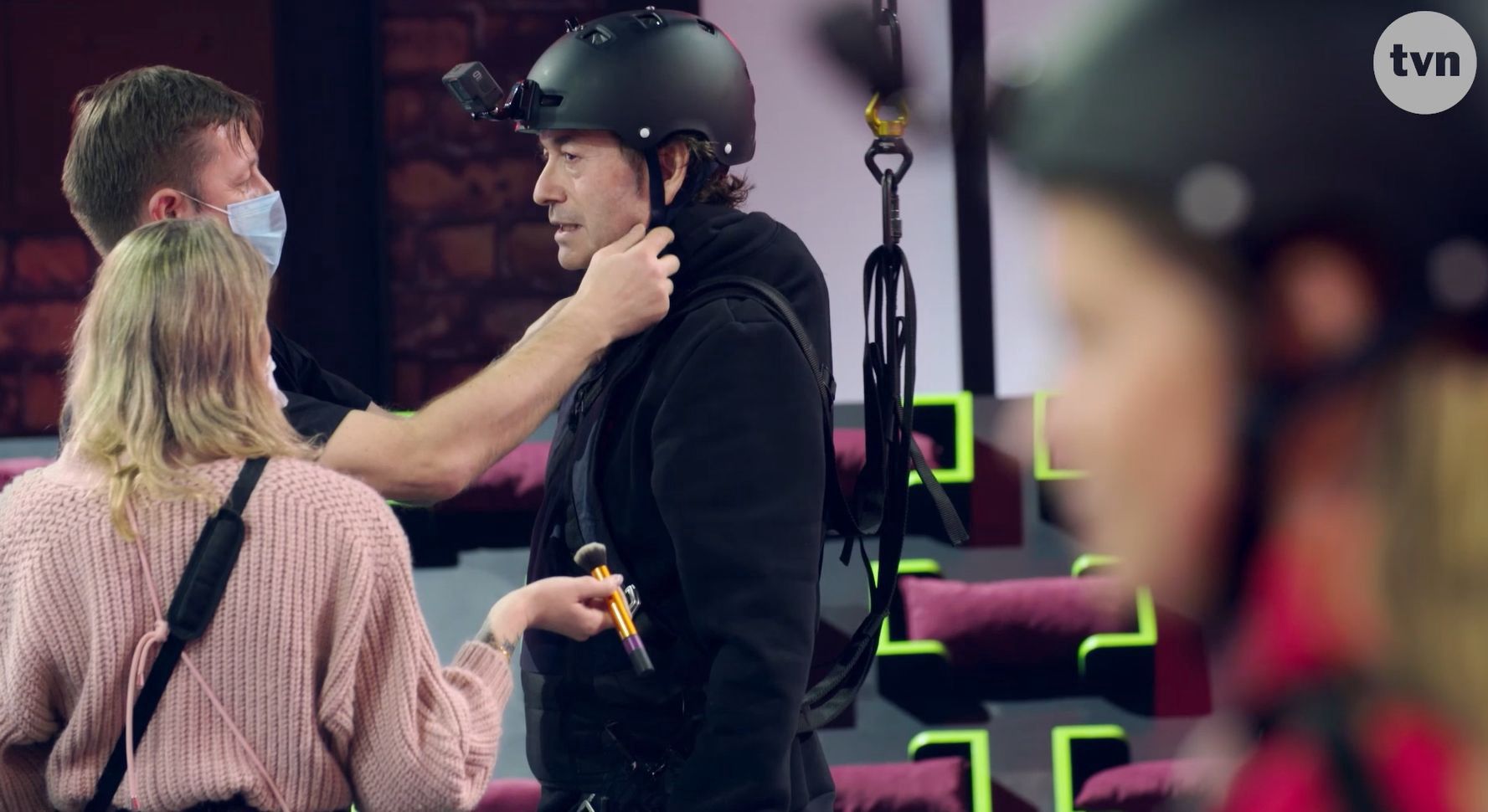 Piotr Rubik chwali Agatkę w "Power couple"