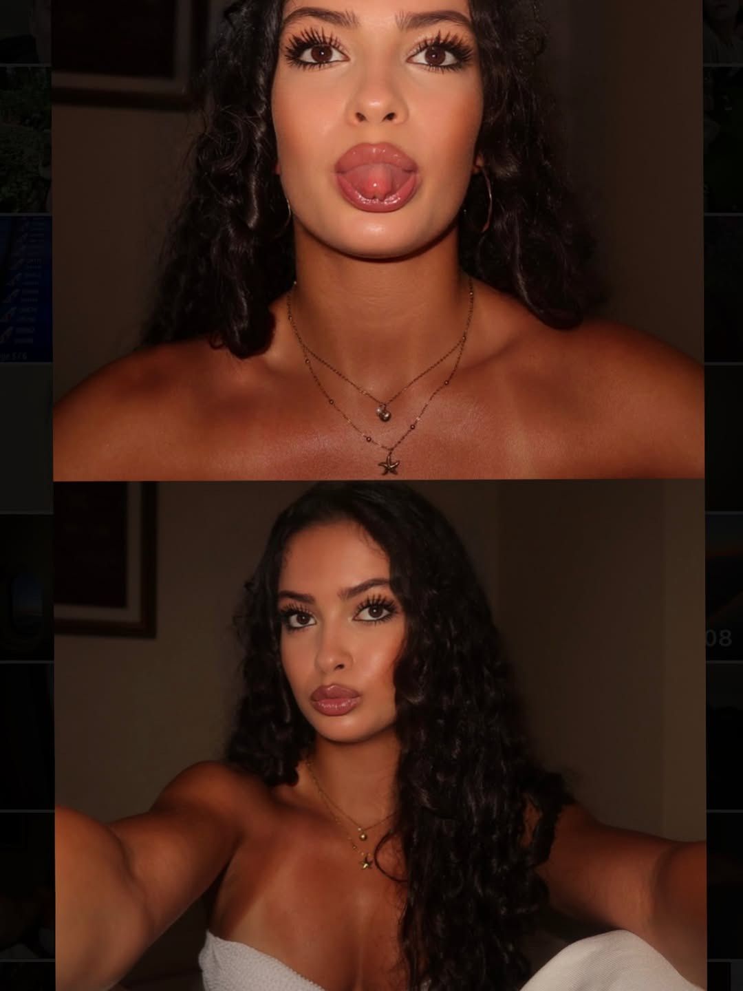 Zosia Cieszyńska na Instagramie