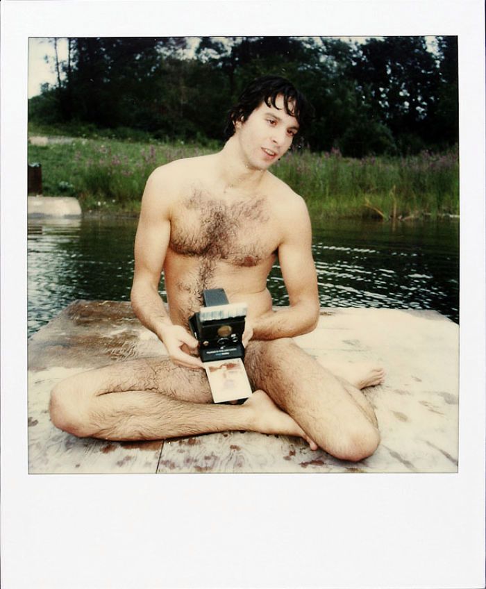 Jamie robił polaroidy codziennie przez 18 lat aż do ostatniego dnia swojego życia 10