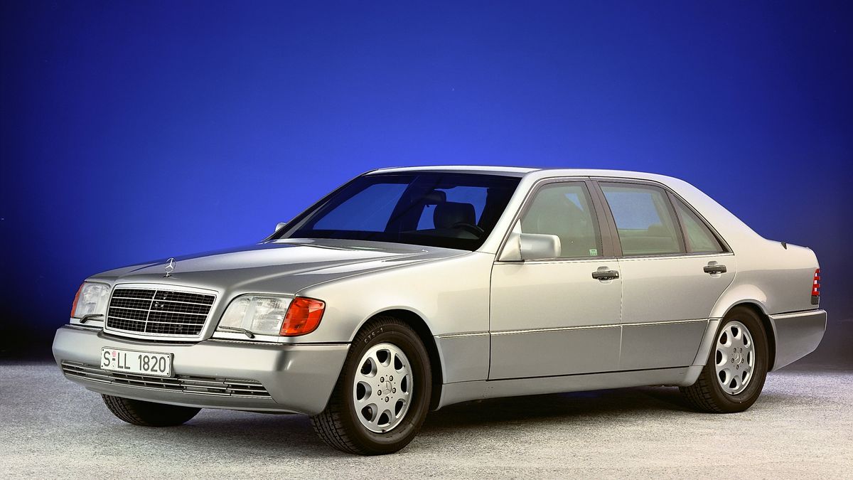 Mercedes nigdy nie produkował seryjnie Klasy S w nadwoziu kombi. Jednak gdy ktoś dobrze zapłaci...