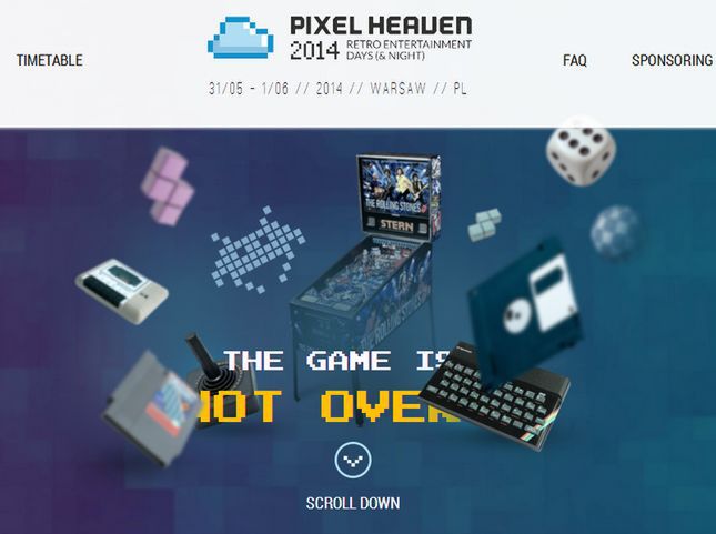 Tani sentyment? Raczej świetna zabawa! Retro żyje i ma się dobrze 4