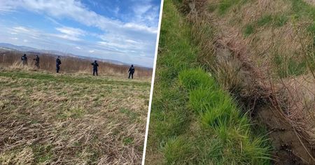 Nie tak miał wyglądać świąteczny spacer. Groźne odkrycie w Małopolsce