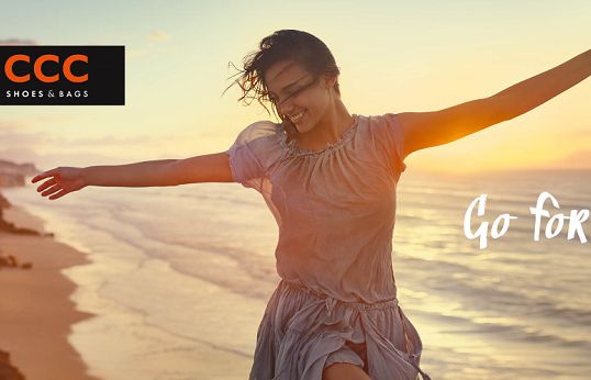 „Go for more - idę po więcej” w rekordowej kampanii CCC (wideo)