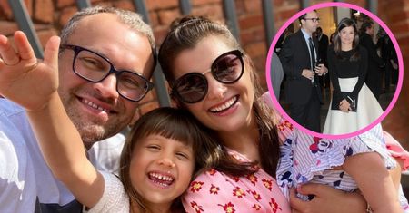Agnieszka Sienkiewicz uwikłała się w niebezpieczny romans. Był żonaty i miał troje dzieci
