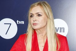 Monika Olejnik o meczu Polaków. "Skandaliczne zachowanie"