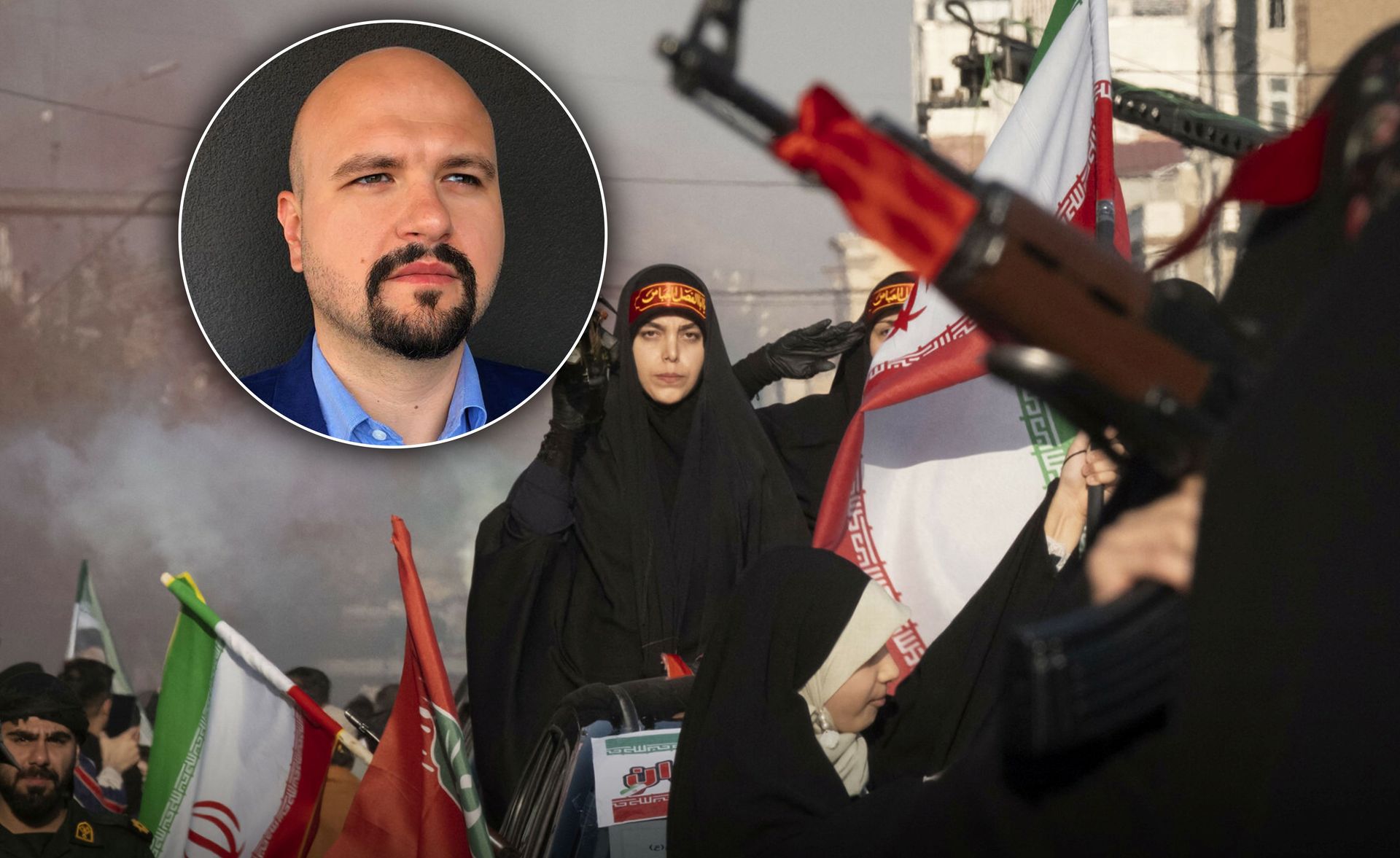 USA-Iran: Czy pokojowe rozwiązanie?