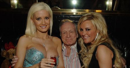 Syn Hugh Hefnera broni ojca. "Był szczery i żył uczciwie"