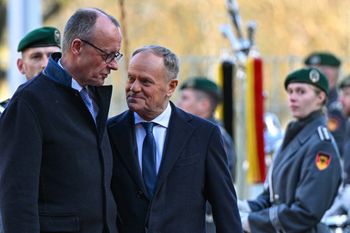 "Polacy nie mogą się pogodzić". Dziennik uderza w niemiecki rząd