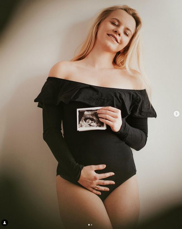 Małgorzata Heretyk i Ernest Musiał spodziewają się dziecka
