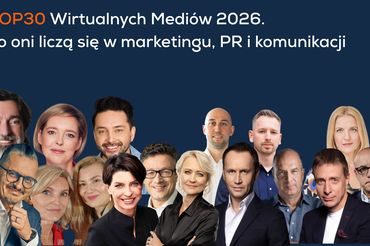 TOP30 ludzi marketingu, PR i komunikacji. 