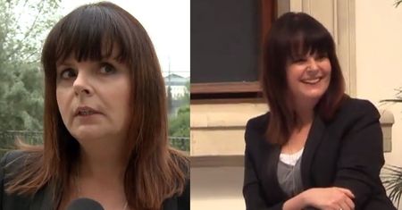 Korwin-Piotrowska: "W show biznesie są zestresowani ludzie. Wszystko jest udawane, UDAJĄ ORIENTACJĘ"