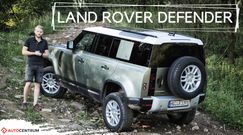 Land Rover Defender – musiało tak być, ale oby nie zaszło za daleko!