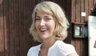 Grała Wioletkę w "Ranczu". Tak zmieniła się Magdalena Waligórska-Lisiecka