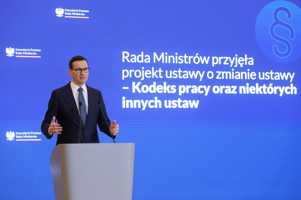 Zmiany w Kodeksie pracy 2023. Co czeka pracowników w nowym roku?