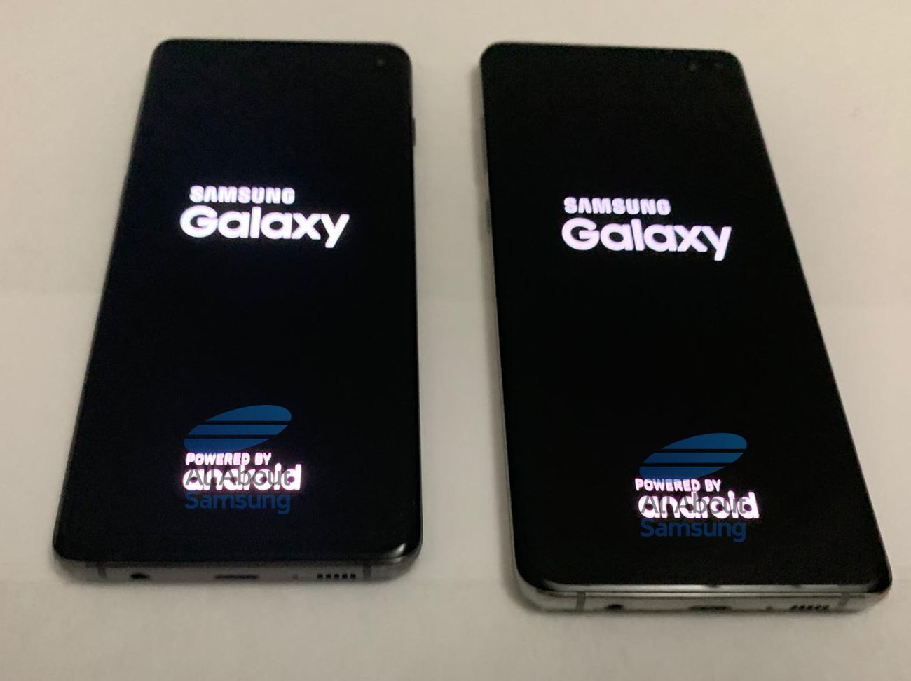 Samsung Galaxy S10 i S10+ w całej okazałości. Wyciekła seria zdjęć 8