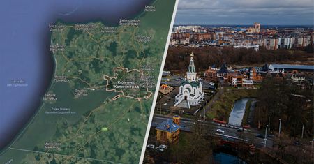 Wolne Miasto Królewiec? Ekspert mówi, że to możliwe