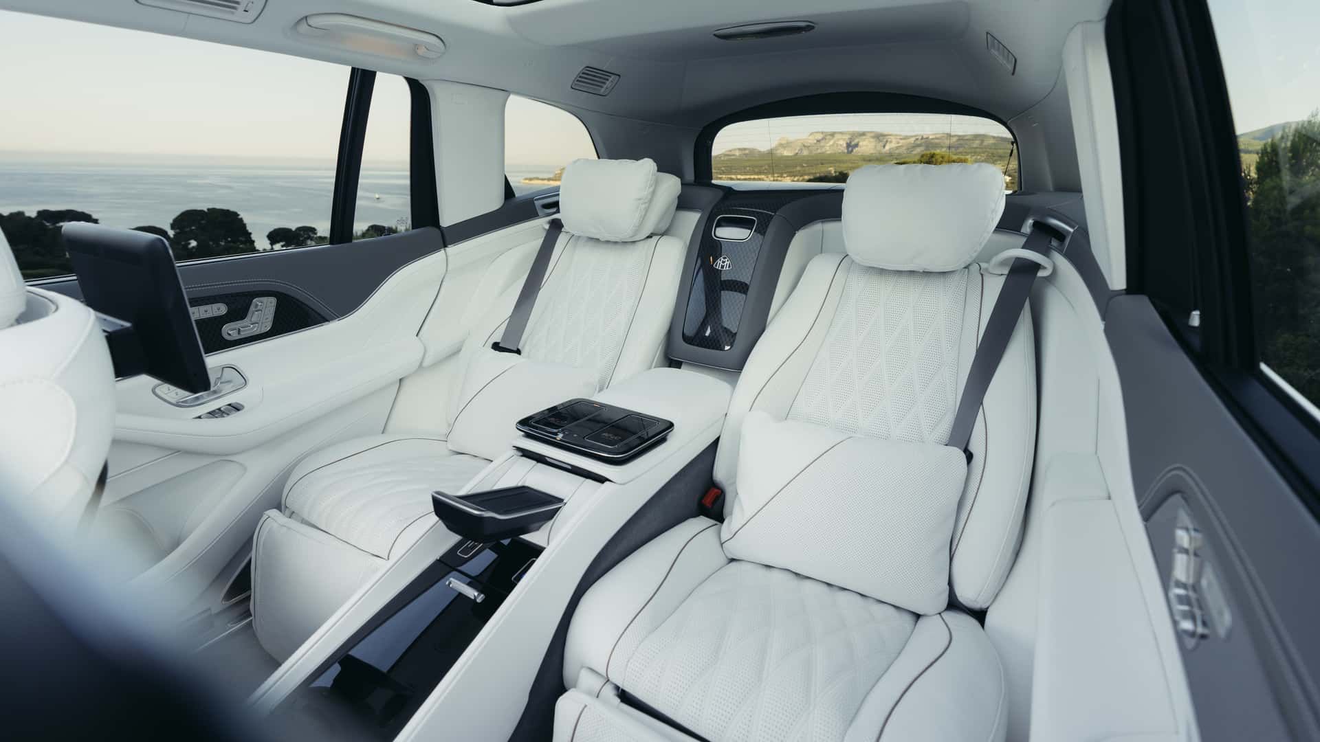 Mercedes-Maybach GLS 