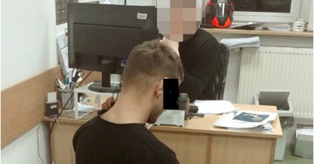 35-latek znieważył policjanta. To była jego ostatnia impreza?