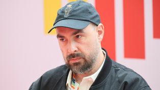 "Nie róbcie z nas nierobów". Żulczyk o ustawie dla artystów