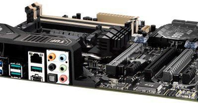 TUF Sabertooth 990FX R3.0 - nowa płyta główna firmy Asus za 825 zł