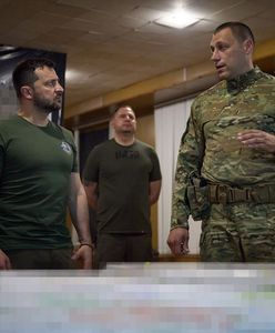 Rozkaz Zełenskiego: wszystkich zwolnić. Trzęsienie ziemi w armii