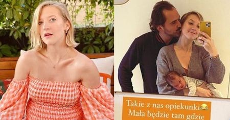 Lara Gessler rodziła bez znieczulenia. "To bardzo pierwotne"