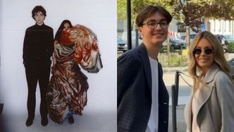 Stanisław Rozenek chwali się nowym projektem modowym. Mama pęka z dumy? (FOTO)