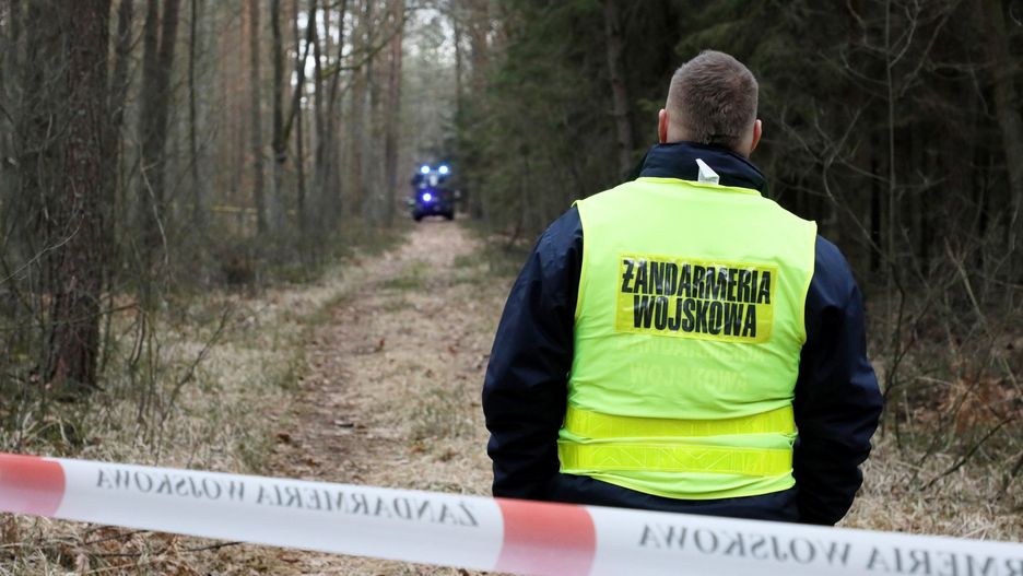 W tym domu w Lisowie pod Radomiem doszło do rodzinnej tragedii