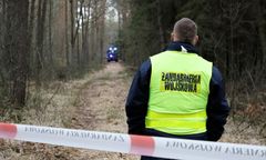 Żołnierz siekierą zaatakował ciężarną żonę. Wojskowy nie stanie przed sądem