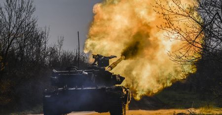 Ofensywa Ukrainy trwa. Kolosalne straty Rosjan