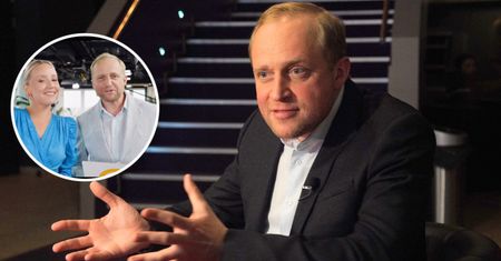 Piotr Adamczyk nie wytrzymał. Wydał oświadczenie na temat swoich zarobków w "Dzień dobry TVN"