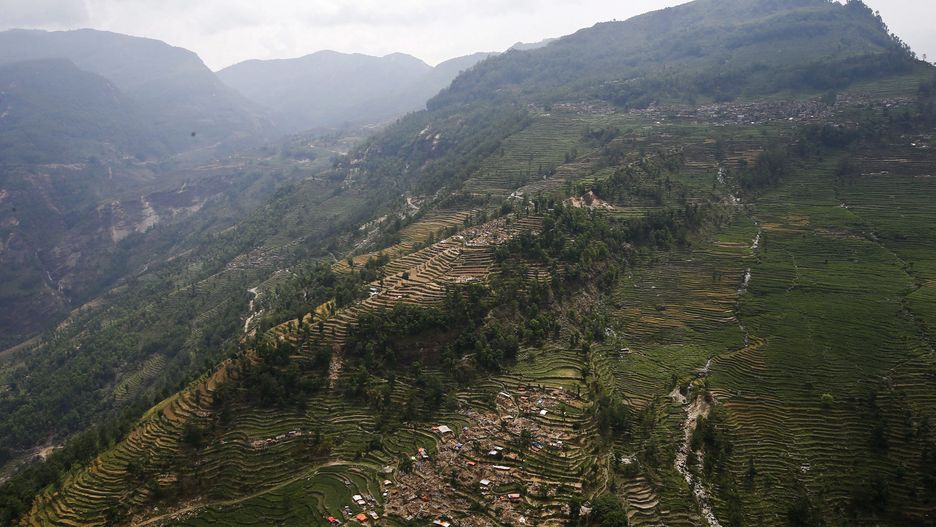 Tragedia w Nepalu. Wciąż trwają poszukiwania (zdjęcie ilustracyjne)