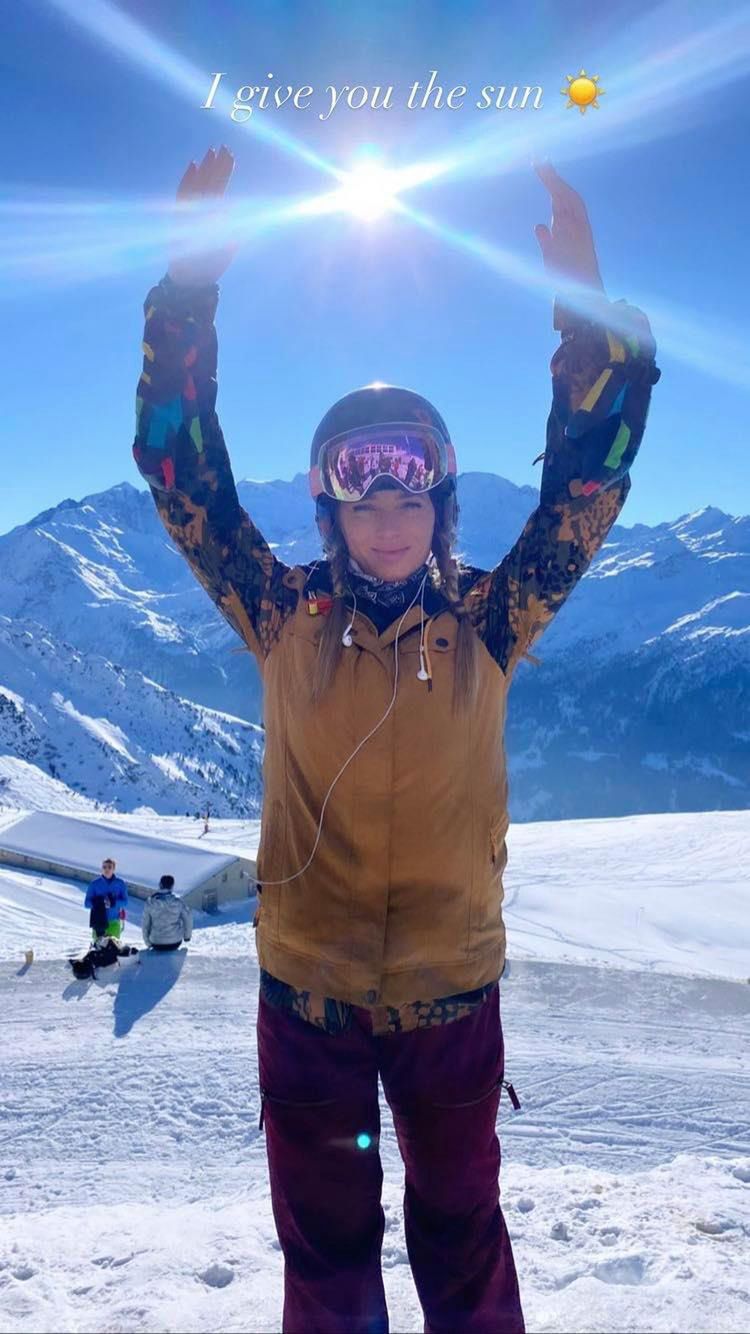 Marcelina Zawadzka na wakacjach z ukochanym w Szwajcarii