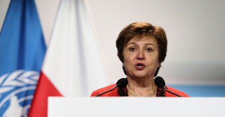 Szefowa Międzynarodowego Funduszu Walutowego chwali Polskę