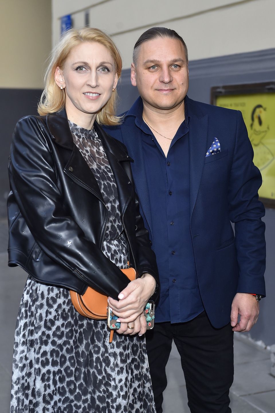 Katarzyna i Paweł Golec są razem od ponad 20 lat