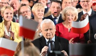 Kaczyński znalazł wroga, który jest "gorszy niż Tusk"