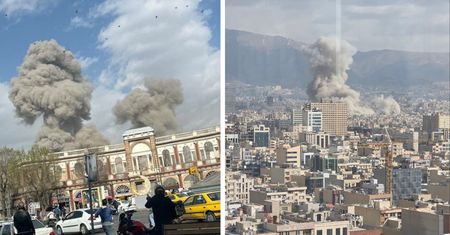 "Miażdżący". Izrael uderzył na Iran, jest zapowiedź odwetu