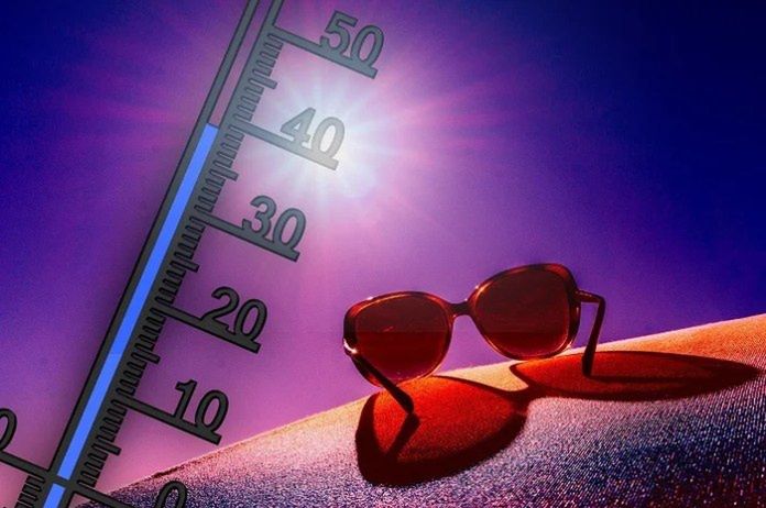 Lipiec 2025 z rekordowymi upałami i brakiem deszczu. NOAA ostrzega