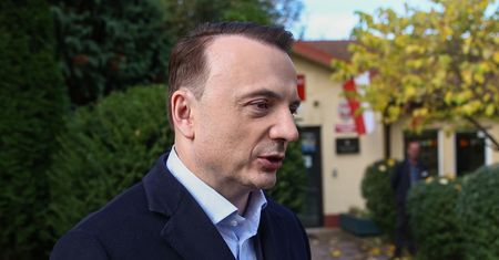 Swoich sił próbował czterokrotnie. Łukasz Gibała prezydentem Krakowa