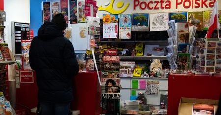 Pracują na poczcie. "Tak źle jeszcze nie było"