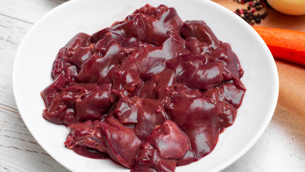 Wątróbka - Pyszności