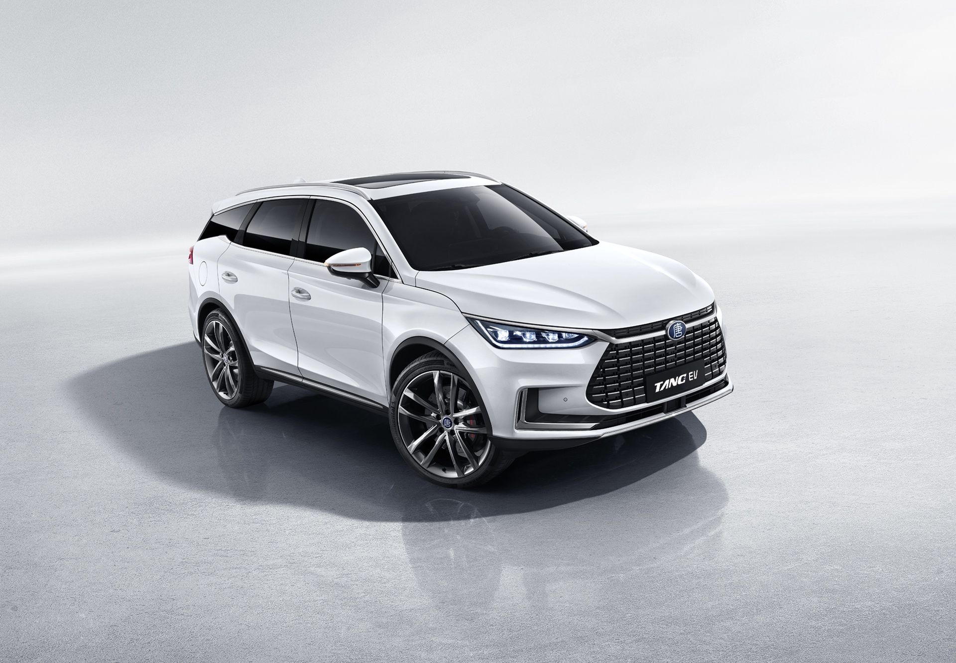 BYD Tang