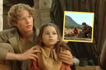 Aktor wyjawił po latach. Wpadka w "W pustyni i w puszczy". Widzicie?