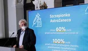 Makowski: "Doktorant z AstraZenecą. Absurd akademickich wczesnych szczepień" [OPINIA]