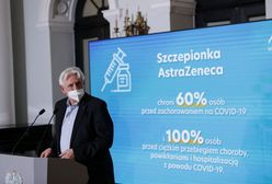 Makowski: "Doktorant z AstraZenecą. Absurd akademickich wczesnych szczepień" [OPINIA]